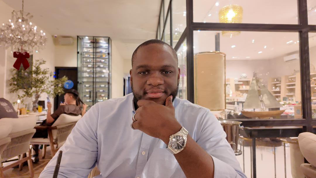 Deji Ayoola tweet media