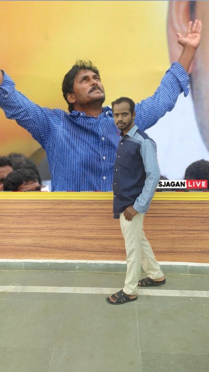kdr_www's tweet photo. #HappyBirthdayYSJagan https://t.co/0xMknoJ0Id