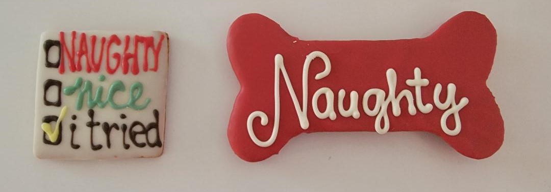 Someone got a #Christmas bath and #ChristmasCookies 

🐶🛁🎄🍪🍪