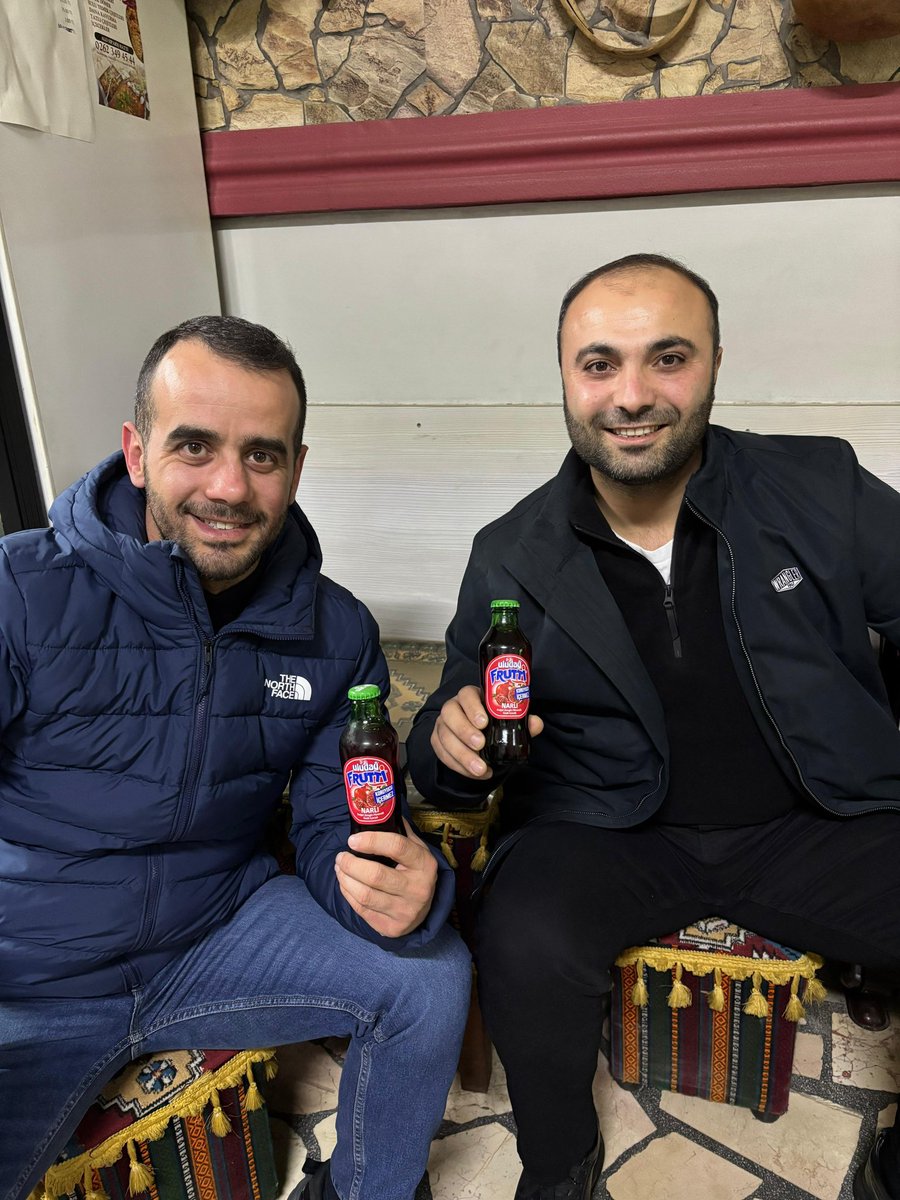 bizde #Uludağ içiyoruz…🫡🤘