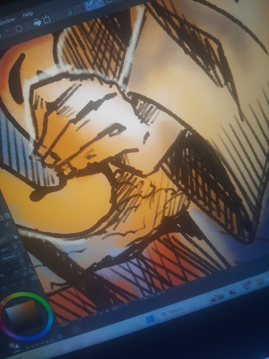 Роблю вперше DTIYS

#украрт