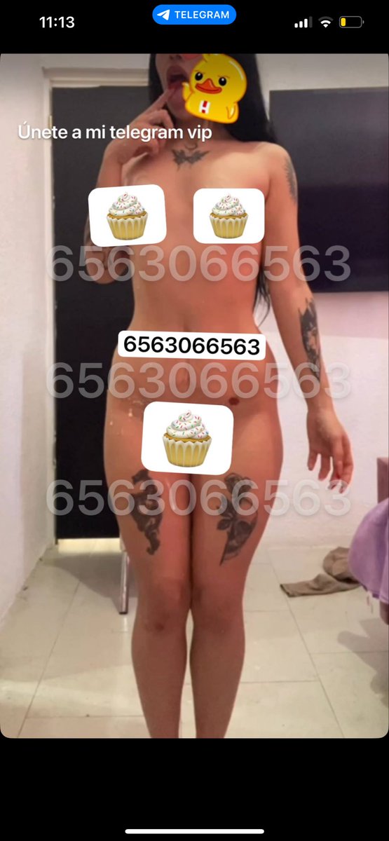 Rt y te mando la foto sin pastelitos 🧁