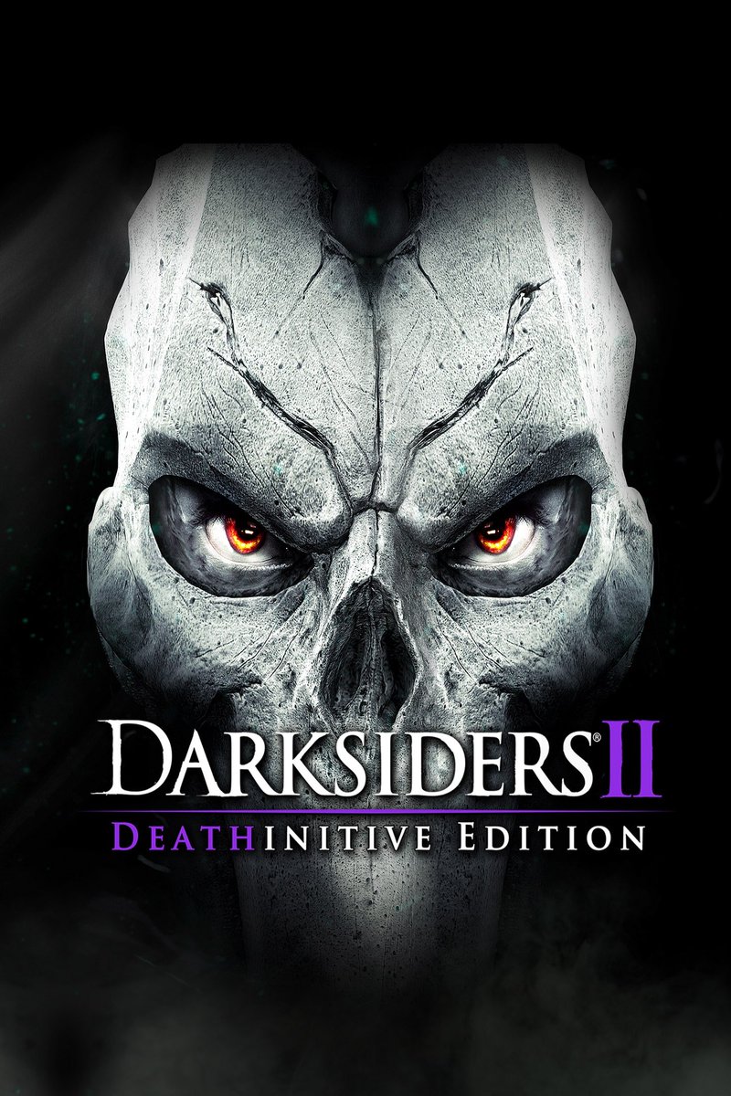 Und der zweite Teil, also rein da:

Darksiders II (hab das DLC nicht gespielt)

Rating: 8/10

Slightly besser, PoP Sekmente waren cool, aber Kamera war manchmal doof + die letzen 3 Bossgegner eher so... meh