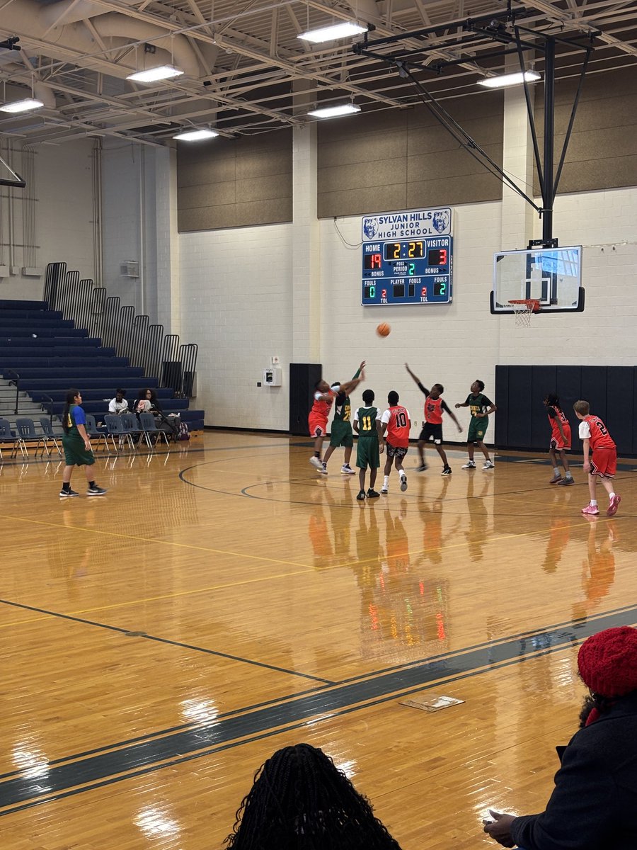 Mills Middle School tweet media