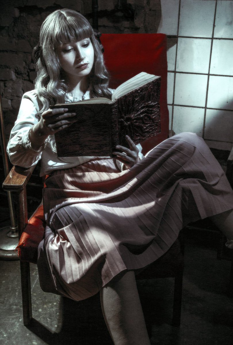 Marina: me
Photo: <a href="/dari_0420/">ダリー✨・DARI</a> 
Help: <a href="/elichka_cosp/">Elichk</a> 

#termina #fearandhunger