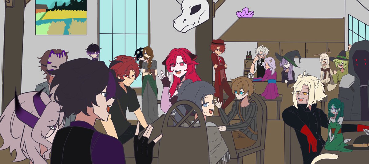 ENDLESS SMP tweet media