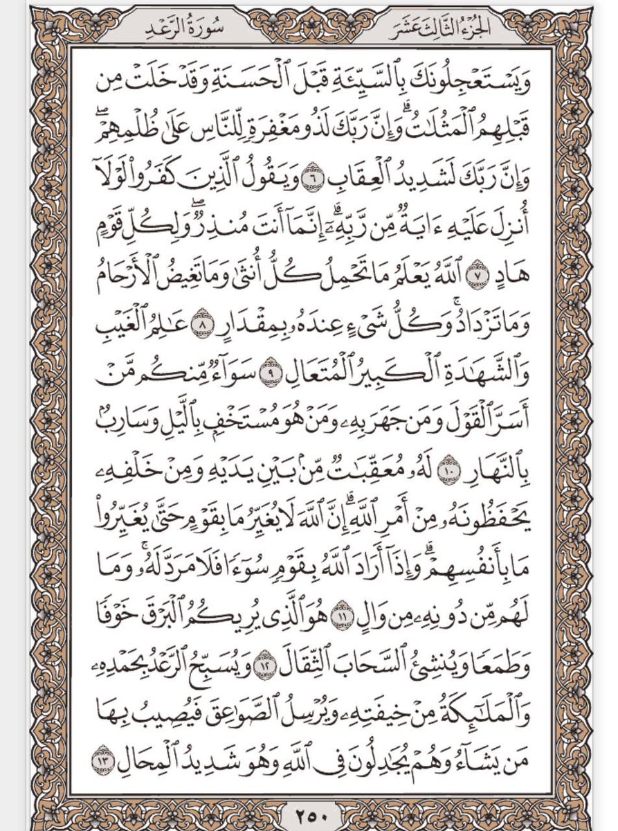 رتل القرآن ترتيلا tweet media