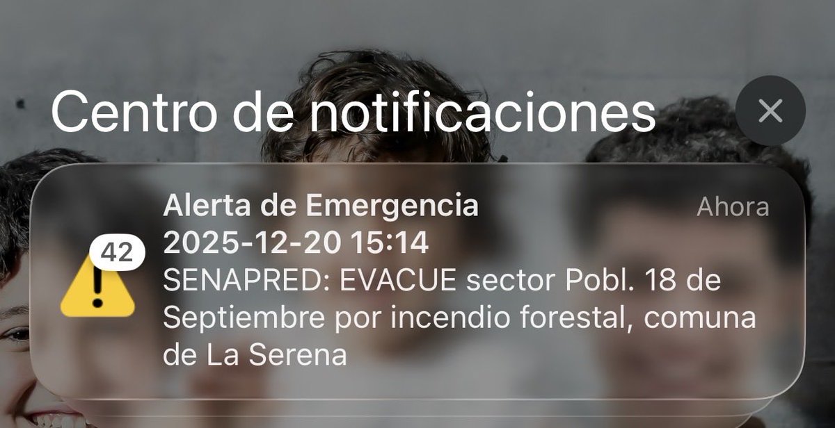 Ya paren !! 42 alarmas 😩😩😩