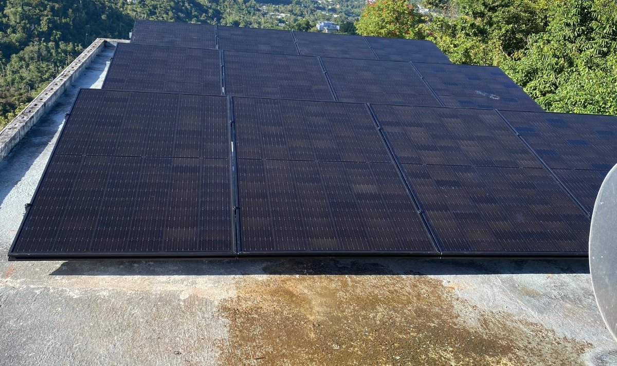 Thinking about solar for your home? We’ll walk you through every step, from install to energy independence.

📞 340.201.4752
🌐 prosolarcaribbean.com

#SolarEnergy #ProSolarCaribbean #EnergyIndependence #SustainableLiving #USVI #HurricaneReady