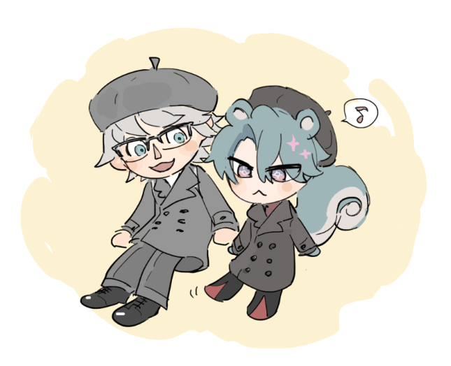 #カエフリー 
omake 