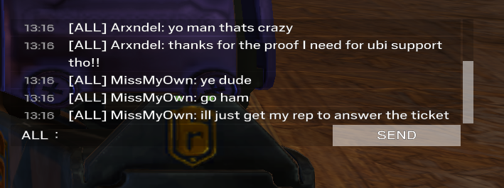 welp gg im losing my acc and selling my pc