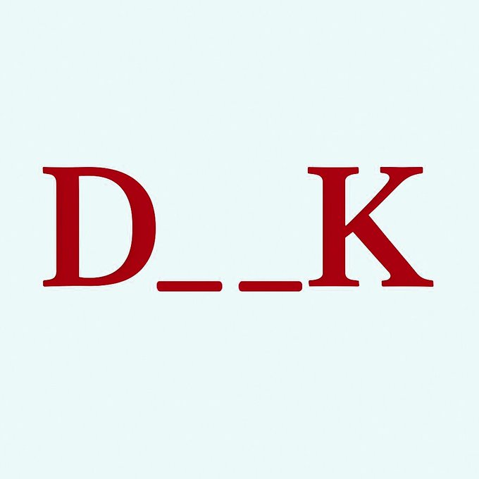 arasan_off's tweet photo. @KKRWeRule Fill in the blanks 

@DineshKarthik https://t.co/gRzZkWfpMm