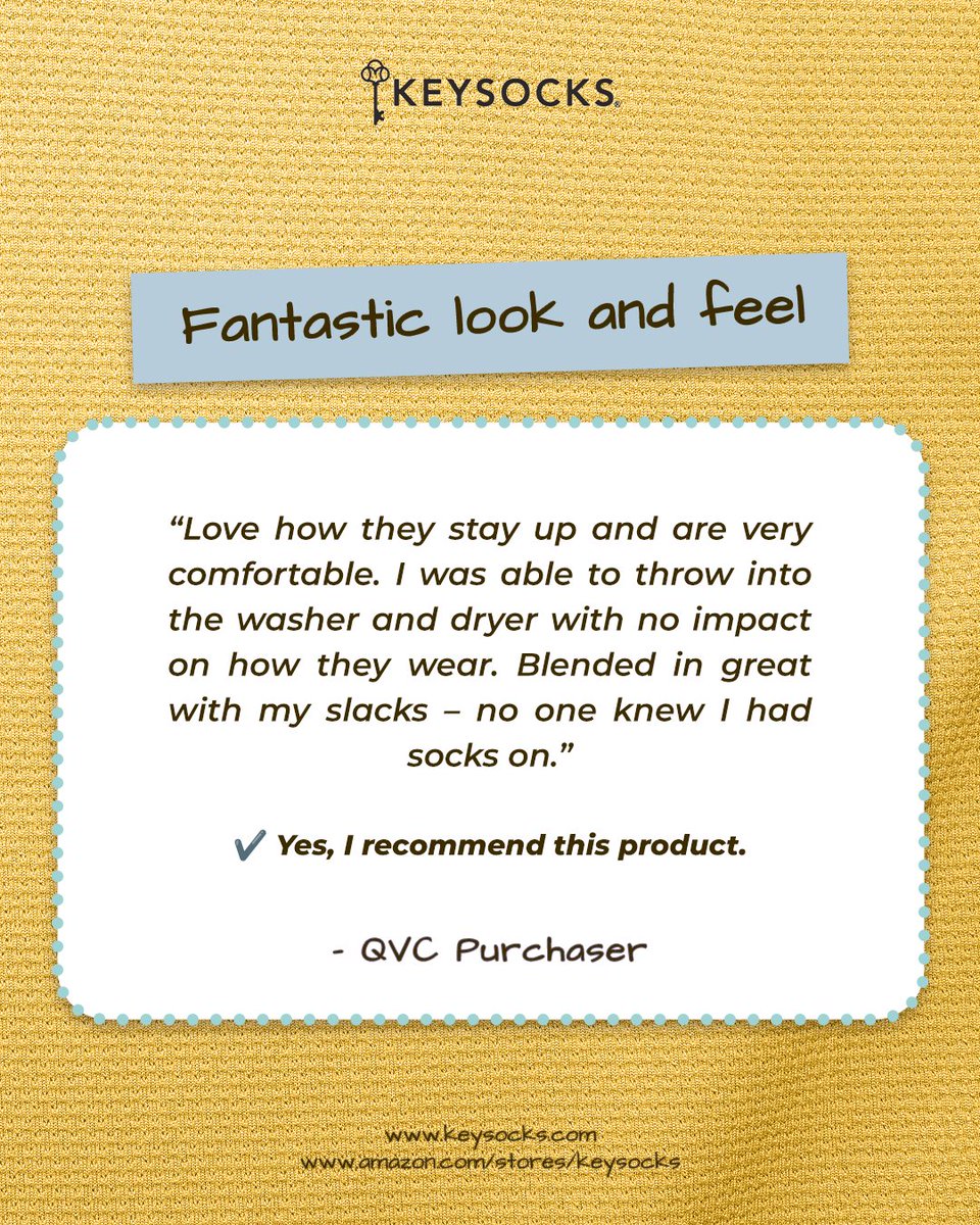 keysocks's tweet photo. Real women. Real reviews. Real comfort.

When your no-show socks actually stay put, everything changes. https://t.co/RFgwn54lwQ