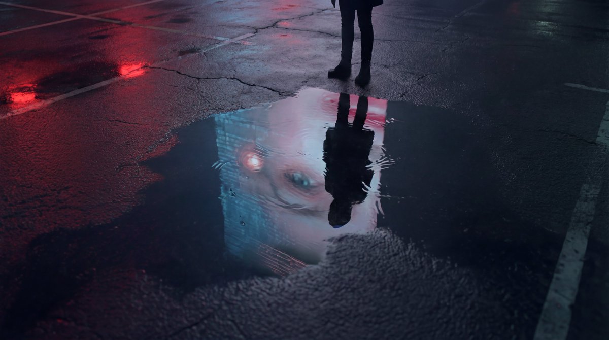 Rainy Night multi angles