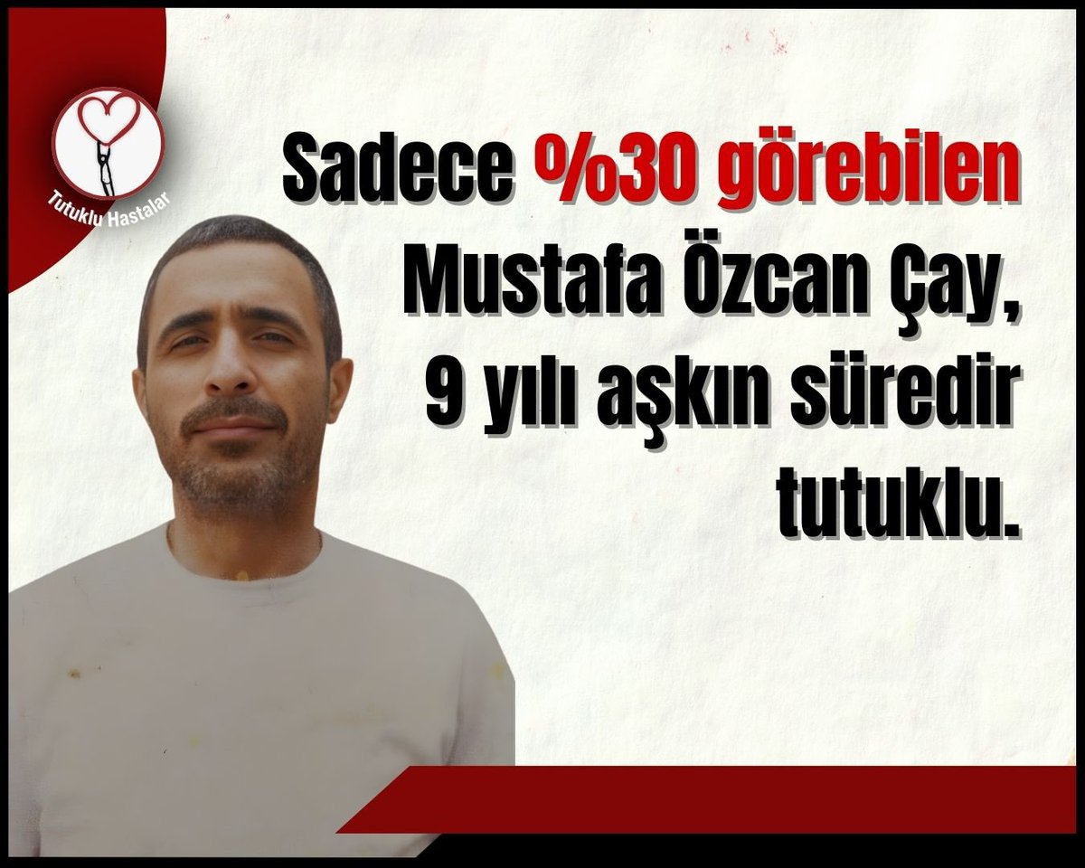 Yusufbatur68's tweet image. Bir gün daha.
Bir ilaç daha eksik.
Bir insan daha biraz daha yalnız.
Adalet bazen çok basittir:
Yaşaması gerekeni yaşatmak.
Hastalık firar etmez.

AğırHastalara Tahliye