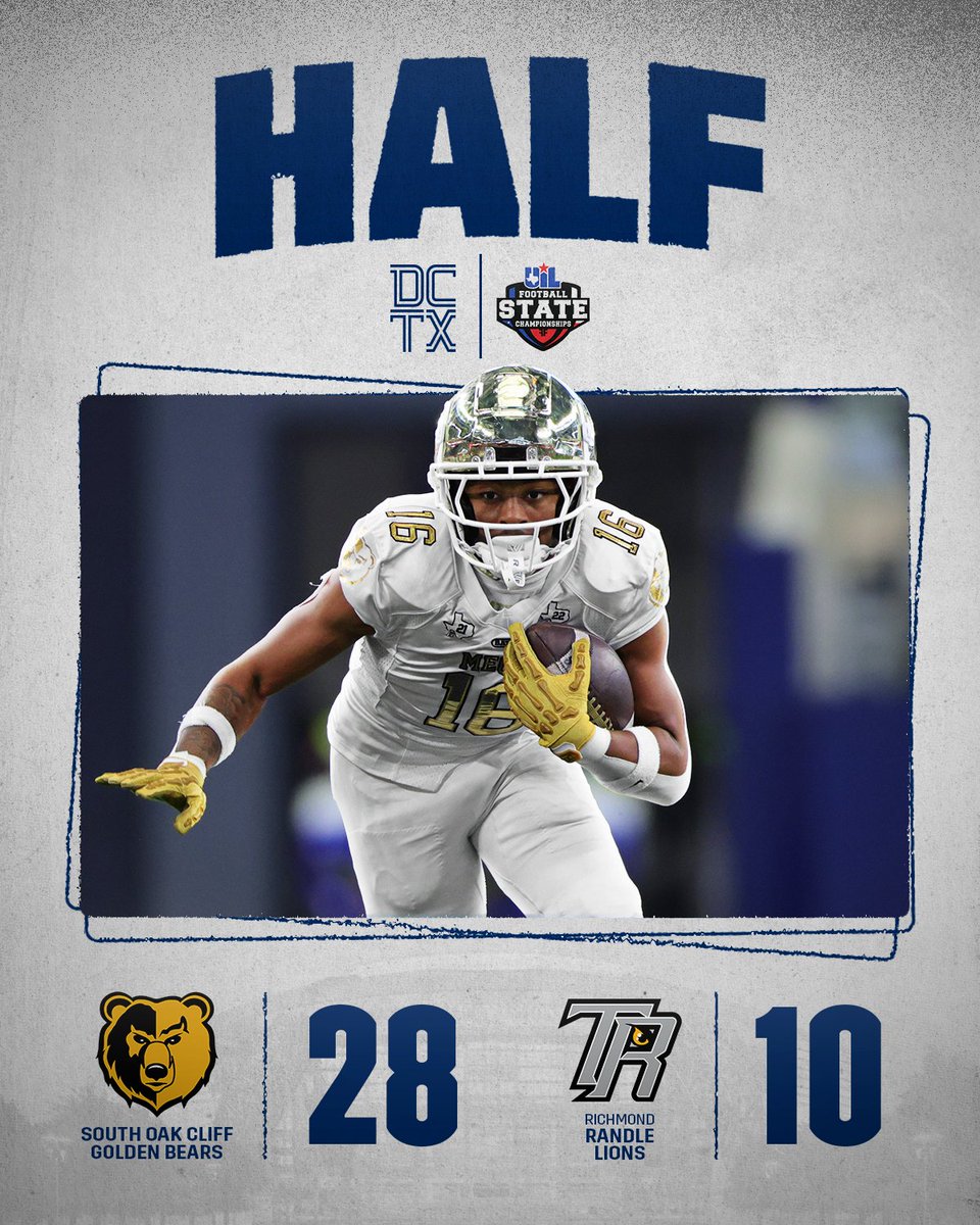 Dave Campbell's — TexasFootball.com tweet media