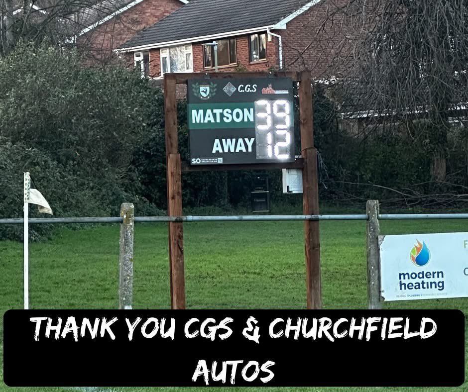 Matson RFC tweet media