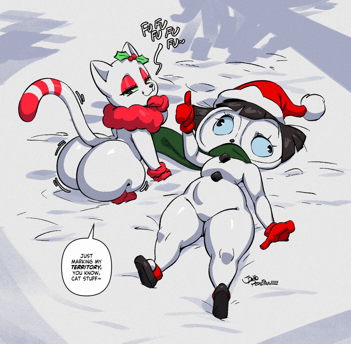 Lucky snowgirl
Featuring Junipurr by <a href="/acstlu/">acstlu</a>