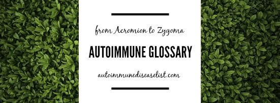 Autoimmune List tweet media