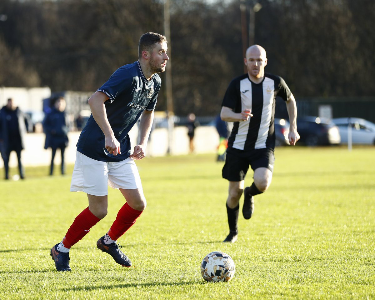 Some action shots from today's 3-0 win over <a href="/RoyalAlbertFC/">Royal Albert FC</a> courtesy of <a href="/BCraig1975/">Brian Craig</a>