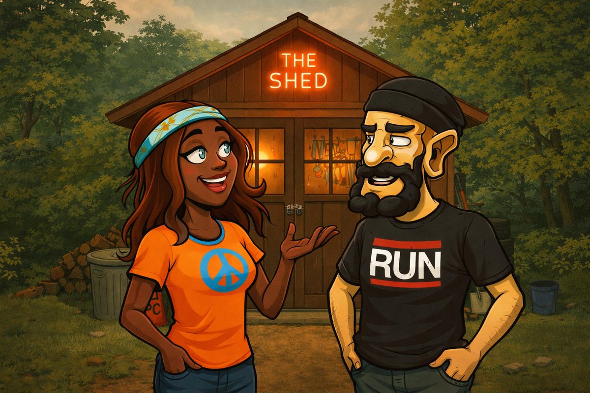 It’s easy to forget sometimes, but the community really is the foundation.

The rest just builds on top of that.