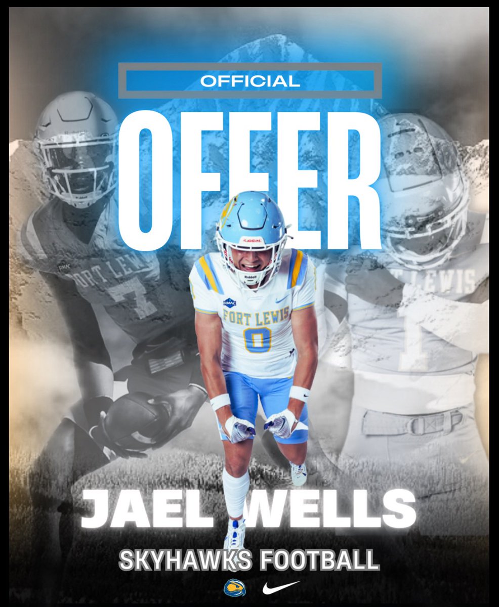 Jael Wells | DB 2026 tweet media