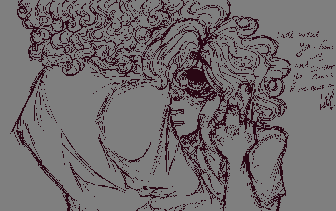 RunawayMoth's tweet image. Ms paint #art #ocart #oc