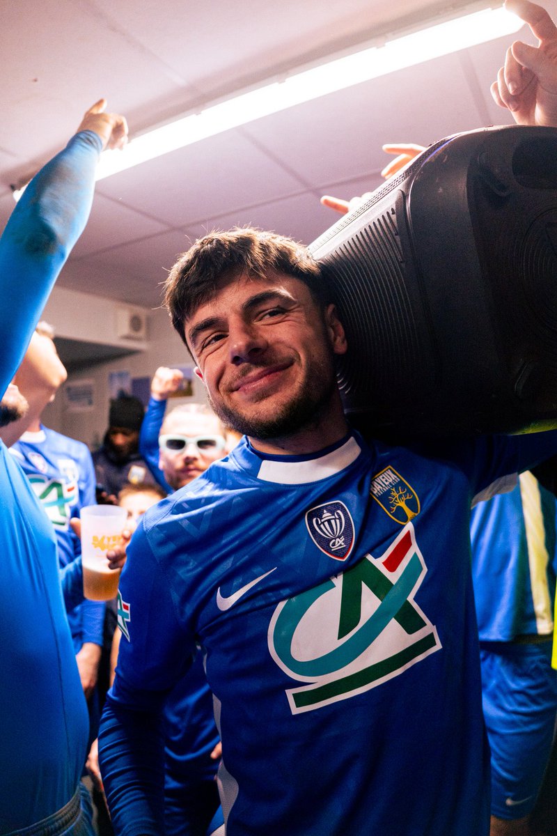 NationalZone_'s tweet image. 🔴 𝗕𝗔𝗬𝗘𝗨𝗫 𝗙𝗖 (𝗥𝟭) 𝗥𝗘́𝗔𝗟𝗜𝗦𝗘 𝗨𝗡 𝗣𝗔𝗥𝗖𝗢𝗨𝗥𝗦 𝗜𝗡𝗖𝗥𝗢𝗬𝗔𝗕𝗟𝗘 𝗘𝗡 𝗖𝗢𝗨𝗣𝗘 𝗗𝗘 𝗙𝗥𝗔𝗡𝗖𝗘 🇫🇷 !

3e tour ➡️ 1-6 🆚 Carencaise (D1)
4e tour ➡️ 0-4 🆚 Blainville (D1)
5e tour ➡️ 0-3 🆚 Val de Risle (D1)
6e tour ➡️ 1-0 🆚 Havre Caucriauville (N3)
7e…