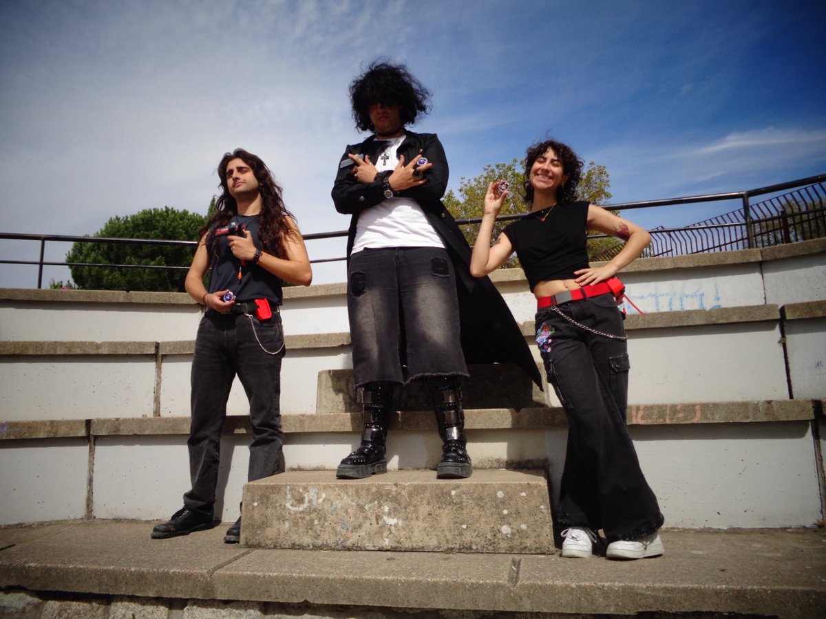 SBBLOficial's tweet image. 27 de septiembre de 2025, torneo en Madrid Norte

🥇Jivox
🥈EXTINTOR
🥉Red Claw