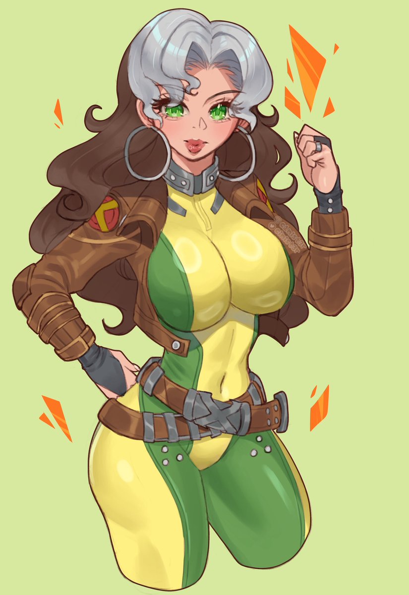 CINIST3R's tweet photo. Rogue #MarvelRivals  #MarvelRivalsfanart https://t.co/y6jVciJJfJ