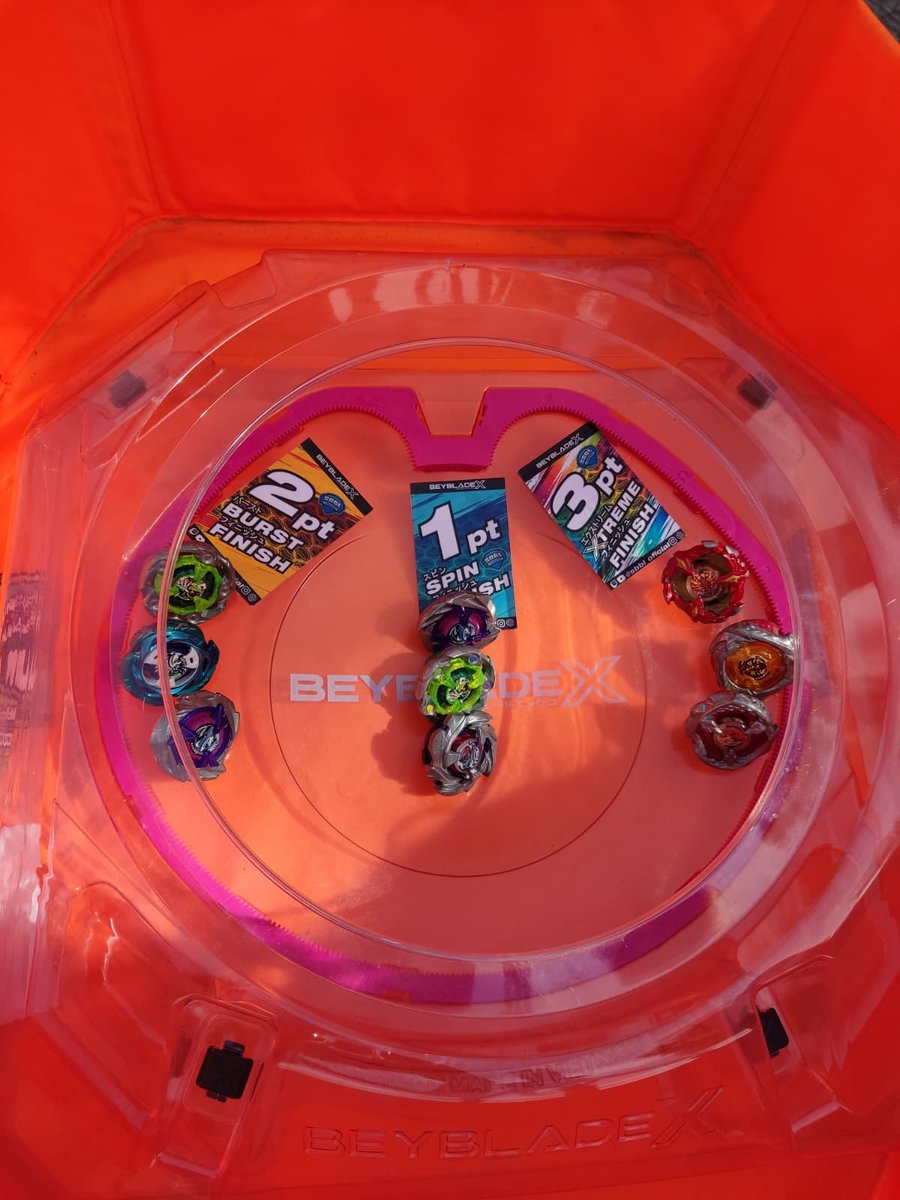 SBBLOficial's tweet image. 27 de septiembre de 2025, torneo en Madrid Norte

🥇Jivox
🥈EXTINTOR
🥉Red Claw