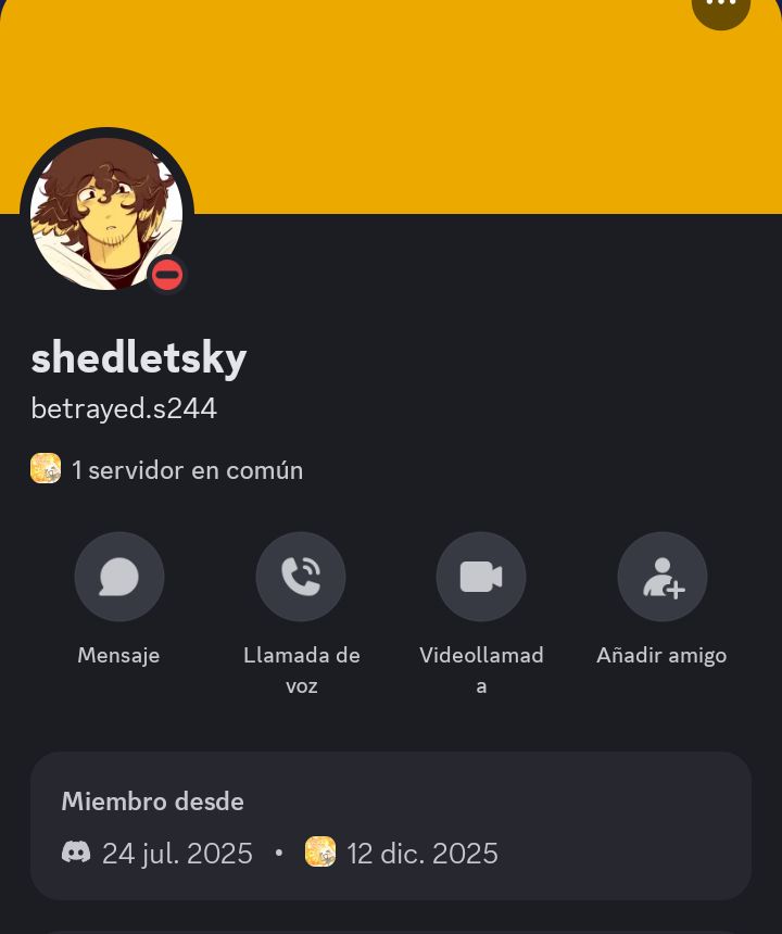 Me hacen un favor y le denuncian la cuenta al acosador de menores este, q aparte envenenó a un perro 🙏🙏