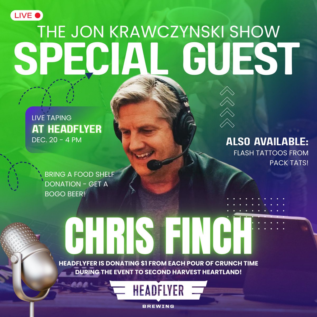 HeadFlyer Brewing tweet media