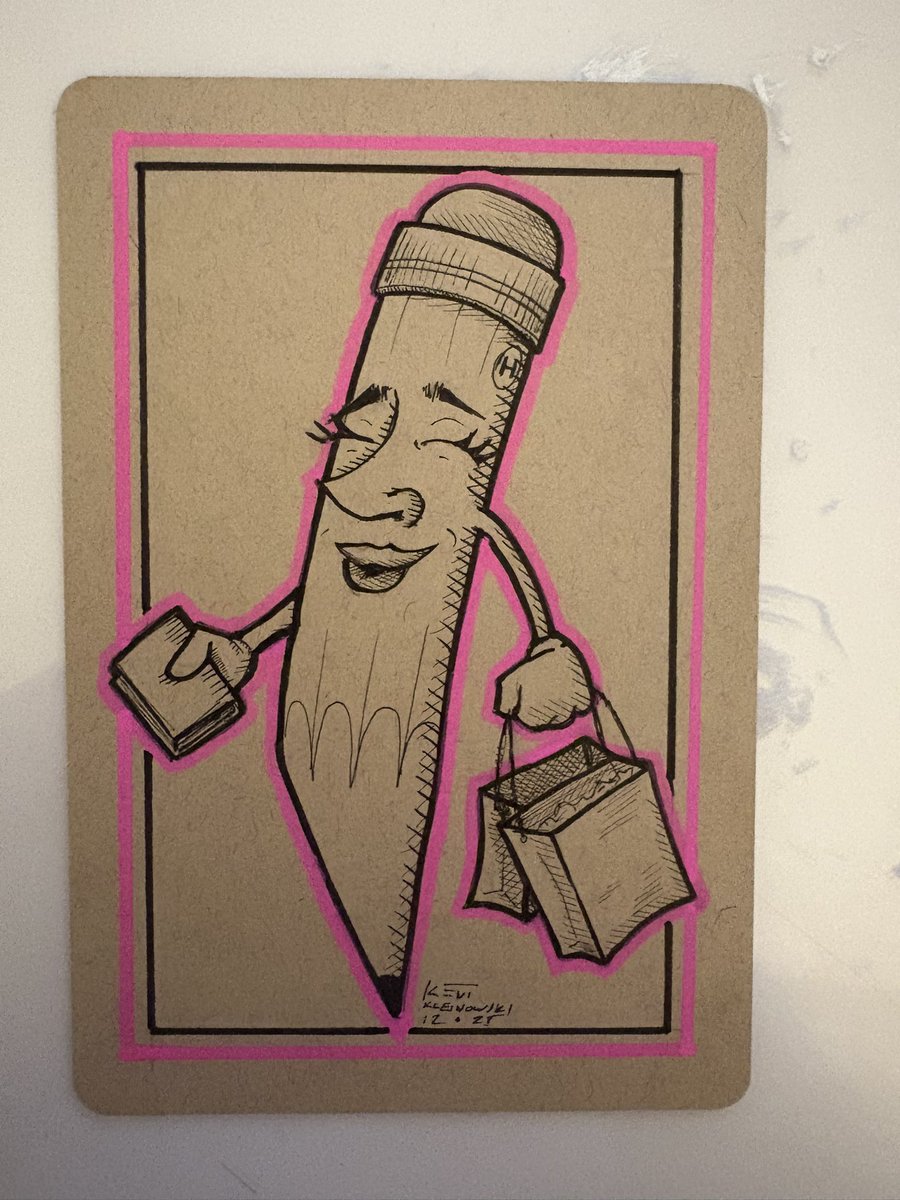 Kent Kleinowski tweet media