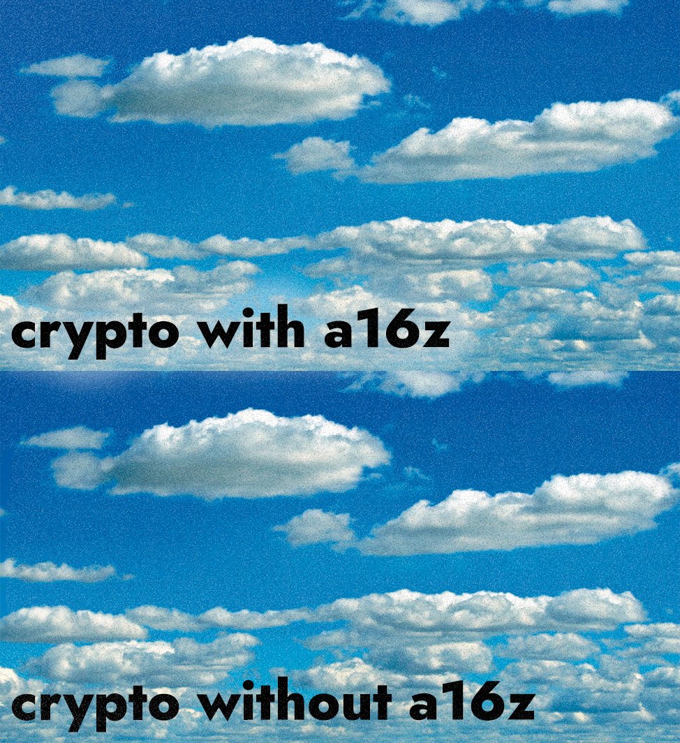 Funds don't create narratives, they sell them.

Just thinking out loud here, but maybe it'll spark some interesting ideas for you guys.

Even tier-1 funds like a16z, Coinbase, or Paradigm basically always just amplify existing narratives with heavy capital leverage, but they
