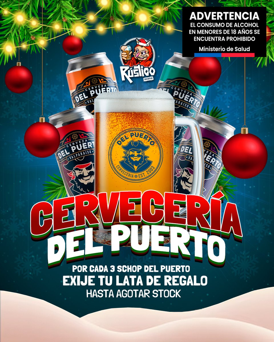 RusticoBrewPub's tweet image. 🎄 Esta temporada, ven a celebrar con lo que realmente importa: buena compañía, risas sinceras… y sabores inolvidable🎄