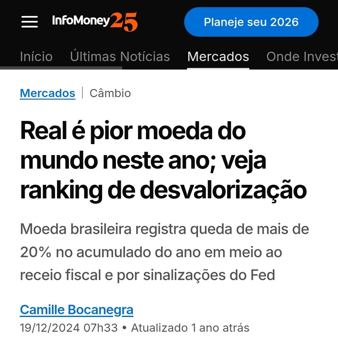 Parabéns aos envolvidos