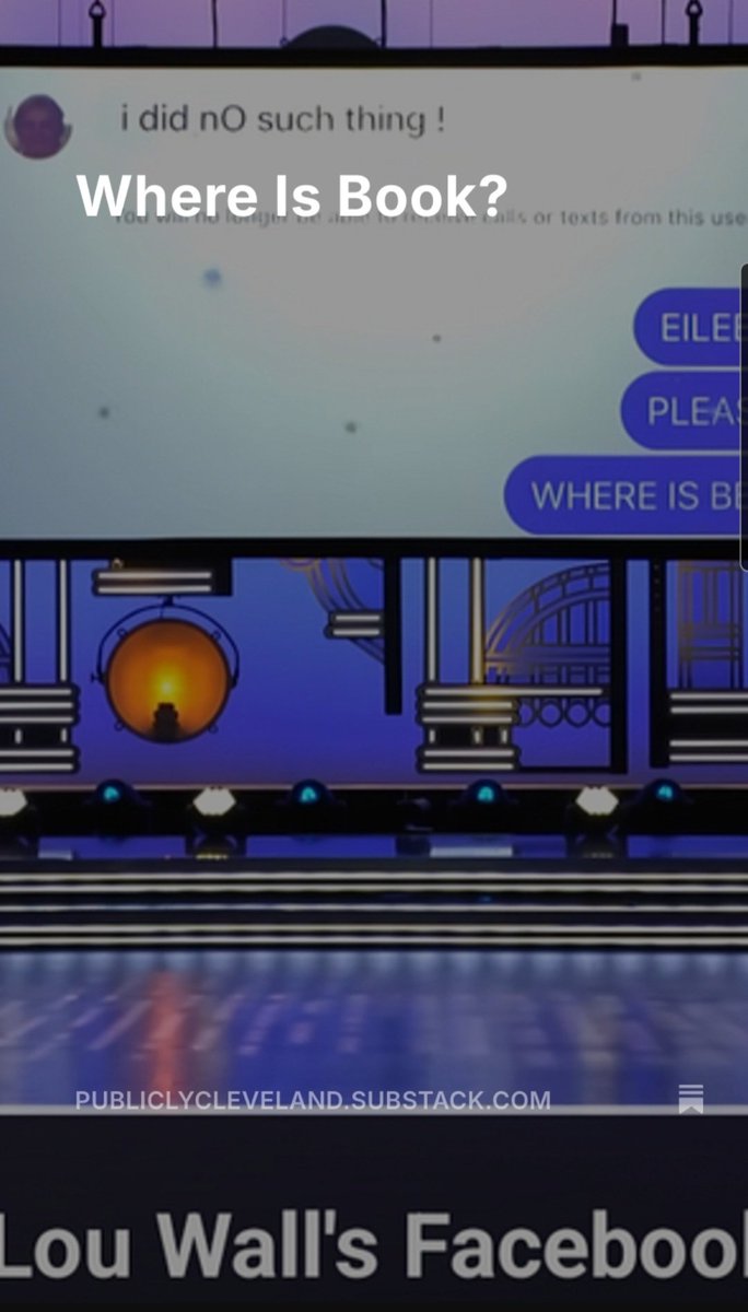 I have published a new blog piece about public records I requested during the time when many CMSD schools were missing textbooks. District Admin downplayed the issue and also blamed building admin. Turns out, that was not ths case at all. Imagine that.