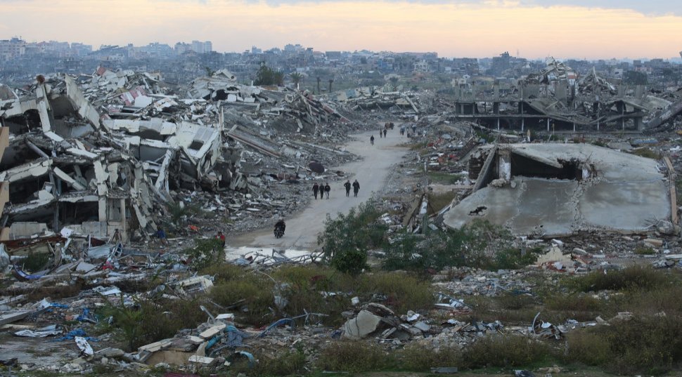 ويتكوف: اجتماع ميامي دعم تشكيل مجلس السلام بغزة 