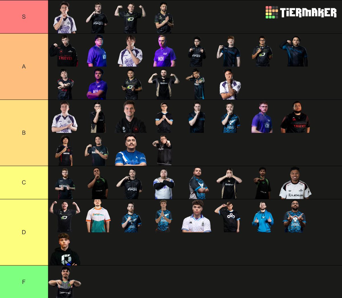 CDL Hater Central tweet media