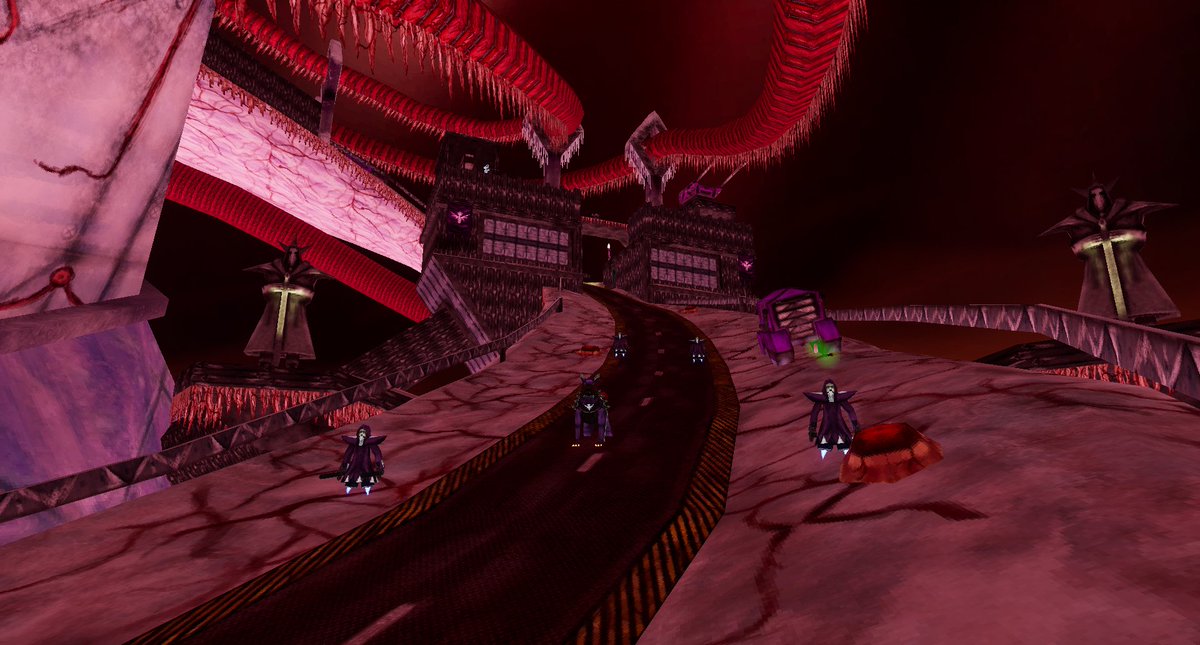 White Hell IN EARLY ACCESS tweet media