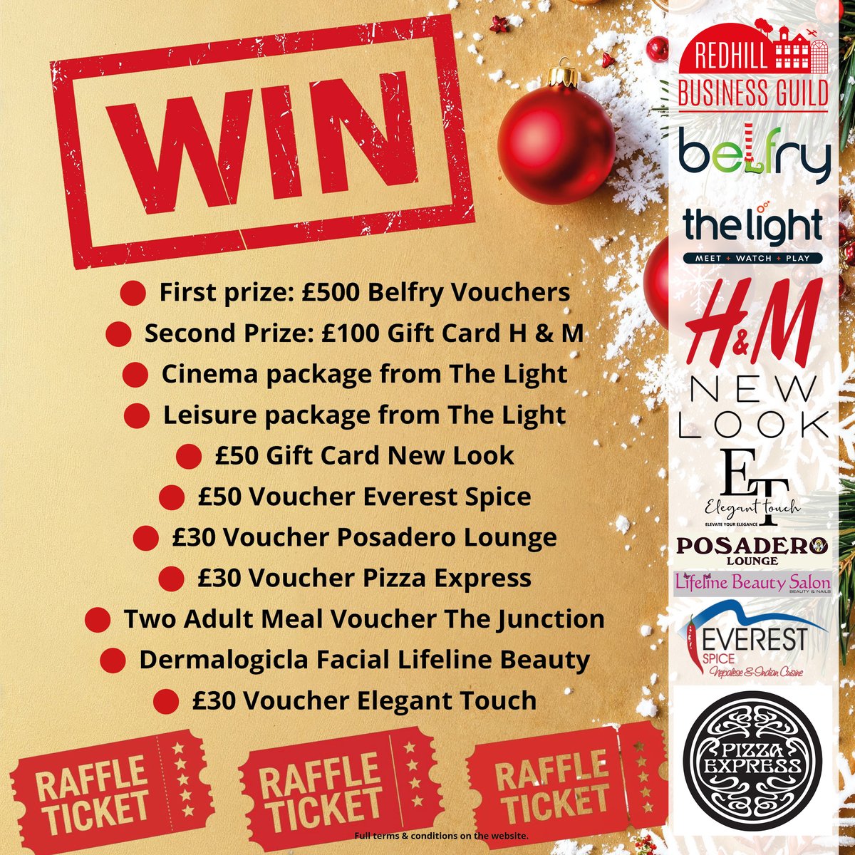 RedhillBusinessGuild tweet media