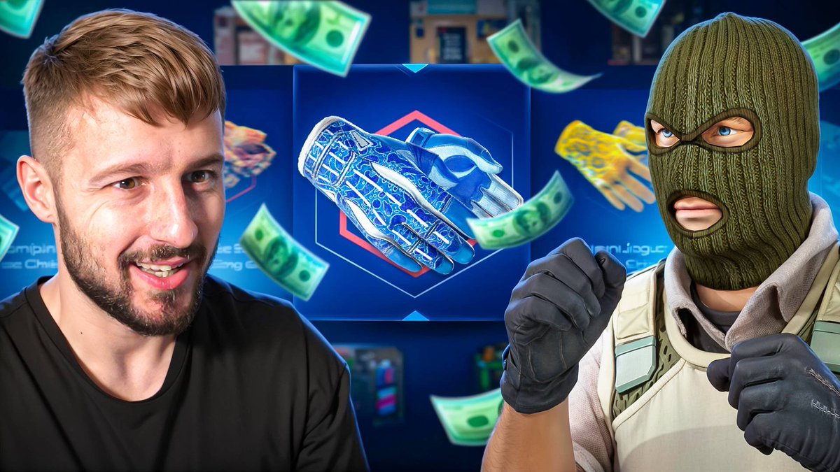 PimousseTv's tweet image. CE BOT EST TOTALEMENT RIGGED ... (DEPOT 300€)
youtu.be/BMI0JI6-LX0