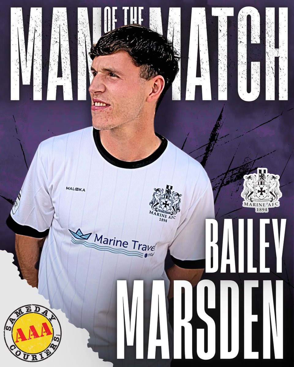 Marine Football Club tweet media