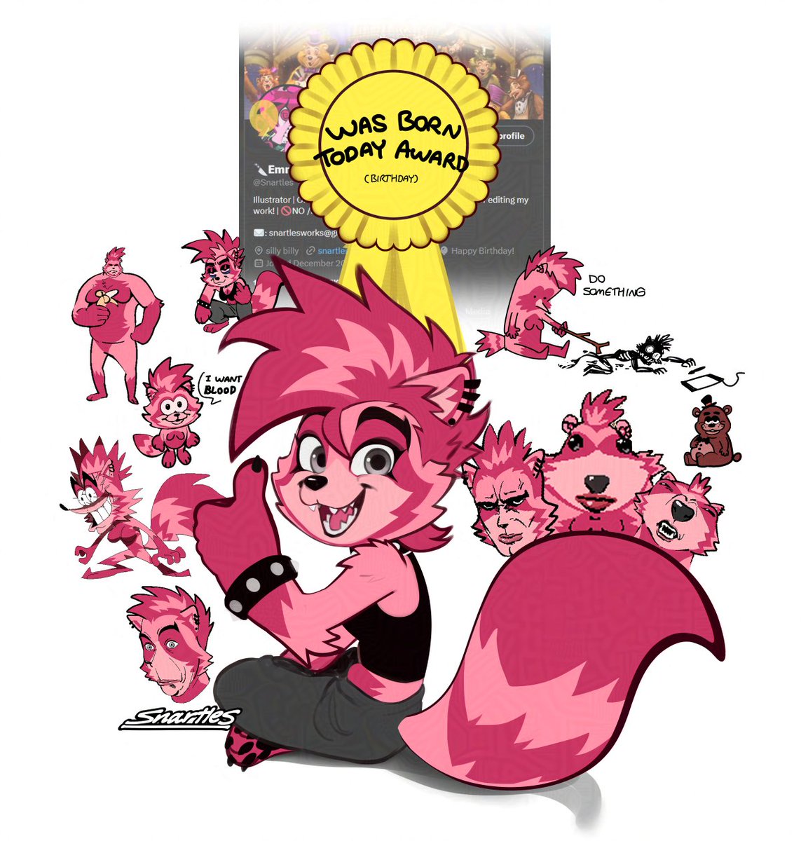 🔪Emma🔪 tweet media