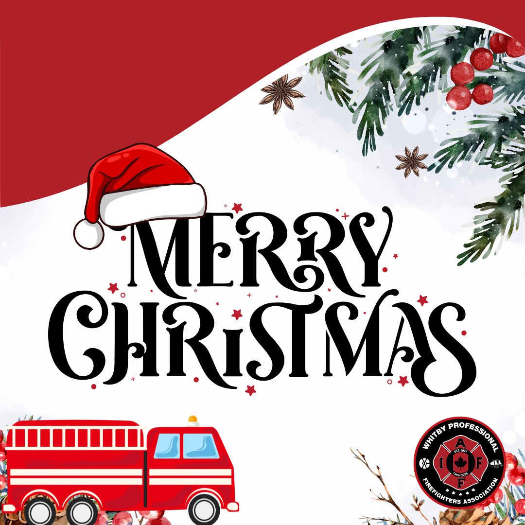 Whitby Firefighters tweet media