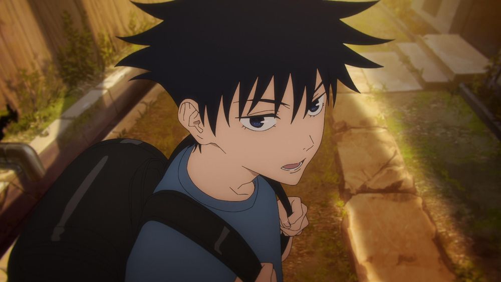 本日12月22日は、
『呪術廻戦』伏黒恵の誕生日です🎂

お誕生日おめでとうございます！