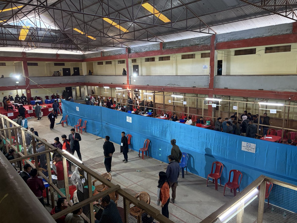 DC East Kameng tweet media