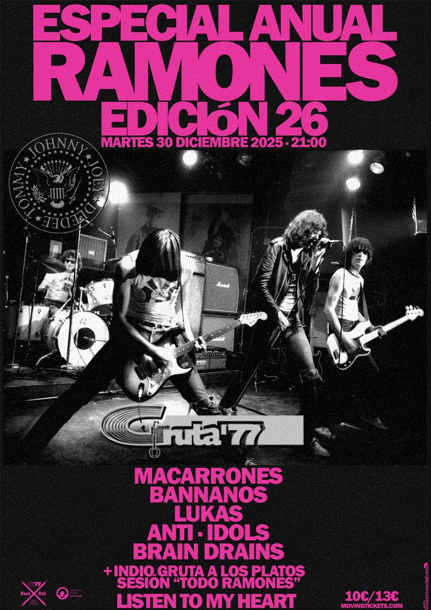 Gruta 77 tweet media