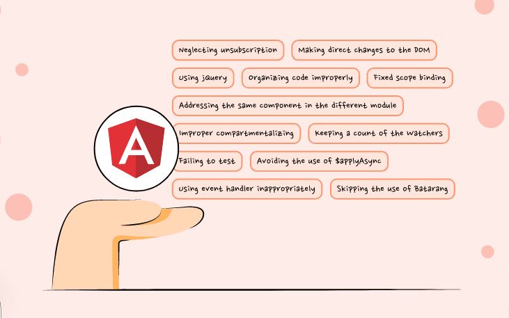 Nimblechapps's tweet image. ⚙️ 12 Common Mistakes Angular JavaScript Developers Commit 

Explore here: buff.ly/VqTVnf4 

Even experienced Angular developers can fall into performance, structure, and maintainability pitfalls like memory leaks from missed unsubscriptions.

#AngularJS #Nimblechapps